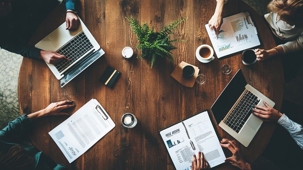 Comment choisir la meilleure stratégie collaborative pour son équipe ?