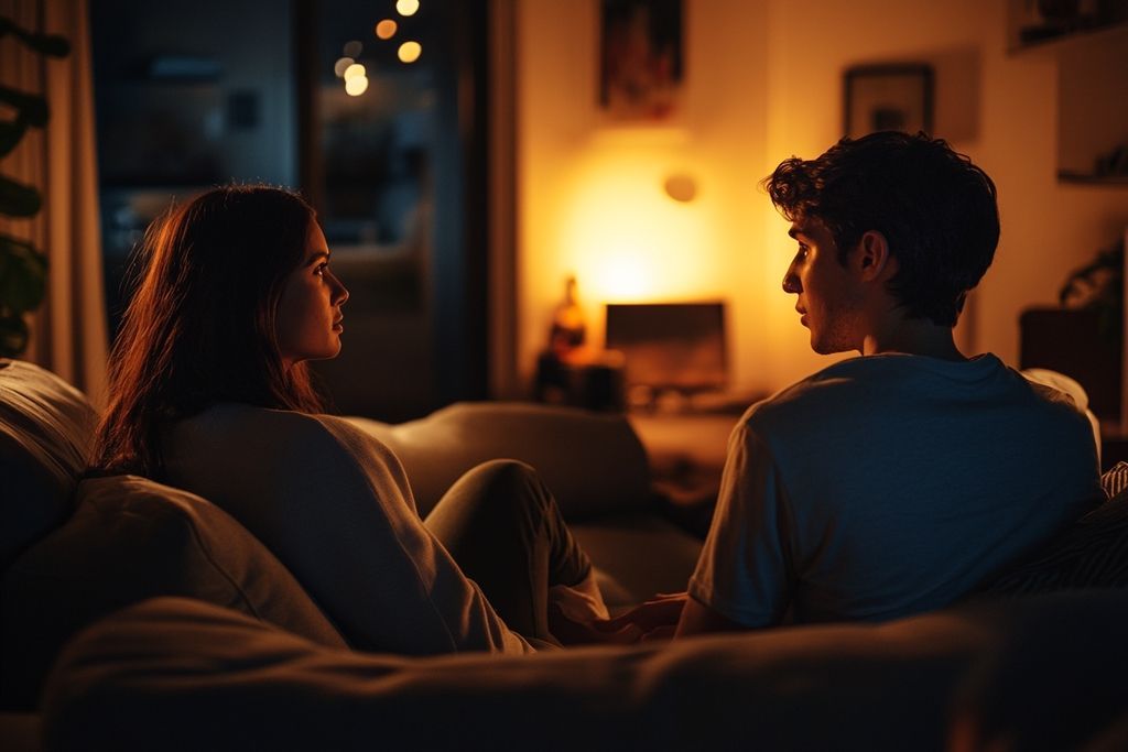 Comment gérer la colère dans une dispute de couple ?