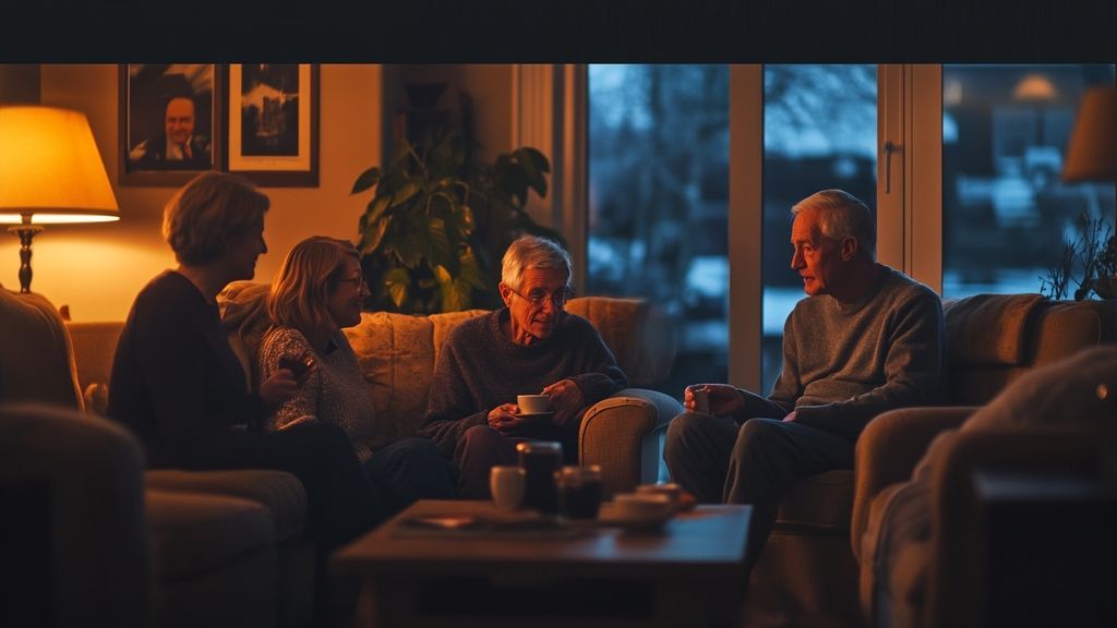 Comment instaurer une communication efficace avec la belle-famille
