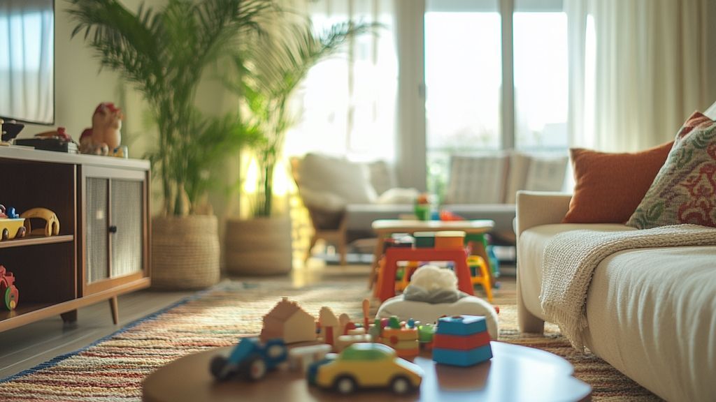Comment équilibrer les rôles parentaux pour préserver la confiance et l’amour