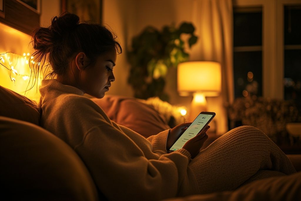 Que faire si je reçois des messages inappropriés sur Lovoo ?