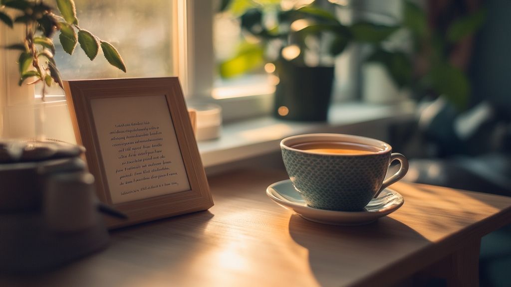 Quelles affirmations utiliser pour renforcer l’estime de soi au quotidien ?