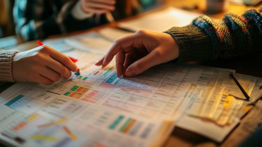 Quelles méthodes pour partager équitablement les responsabilités parentales ?