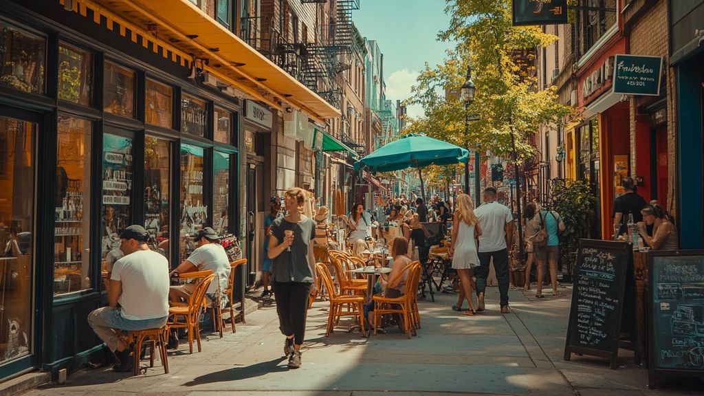 Quelles nouvelles formes de rencontres émergent dans la vie quotidienne