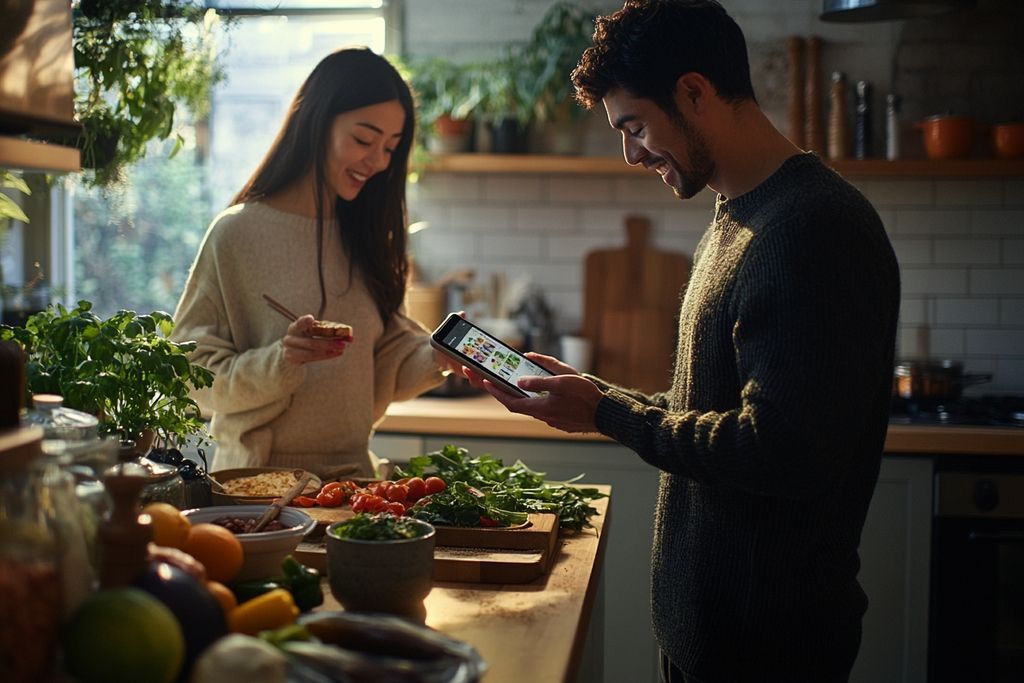 Quelles sont les applications utiles pour organiser la vie de couple ?
