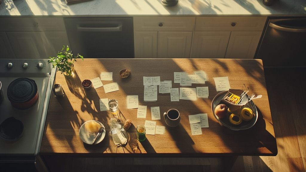 Quels outils permettent de gérer les tâches et les responsabilités au sein du couple ?