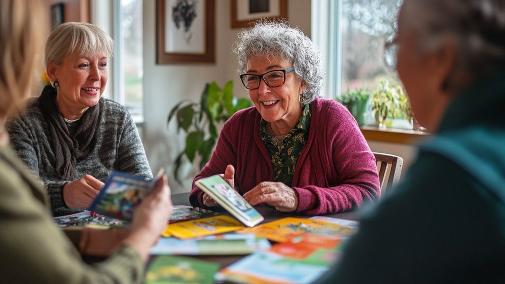Quiz : Organiser des activités familiales en 2025